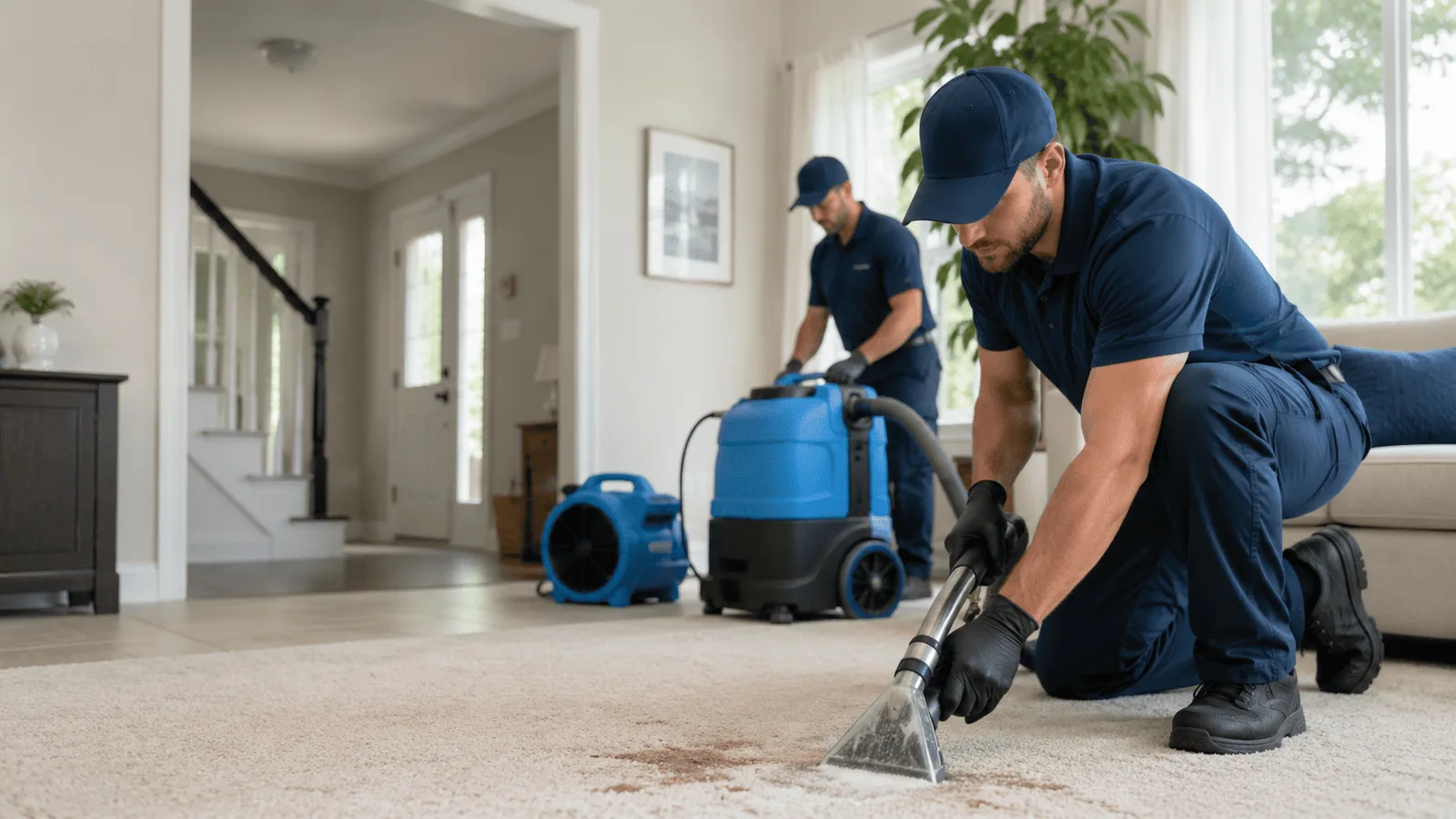 Pet Stain Carpet Cleaning in Paris, AR near me